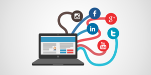 Ter um website versus ter apenas um perfil nas redes sociais