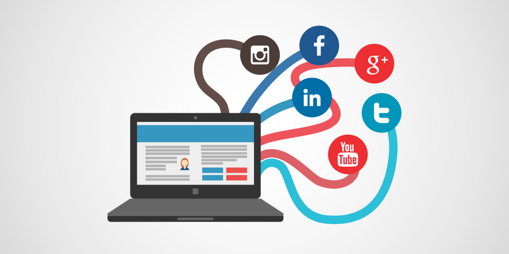 Ter um website versus ter apenas um perfil nas redes sociais