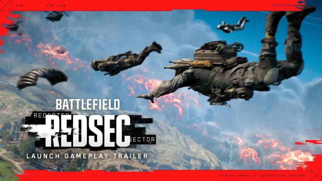 Battlefield Redsec