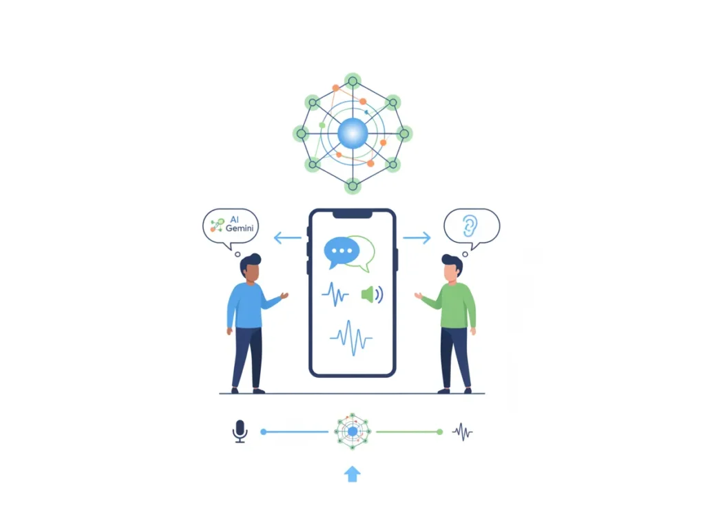 Google Tradutor IA Gemini