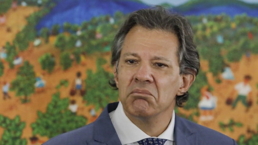 Orçamento 2026 Haddad