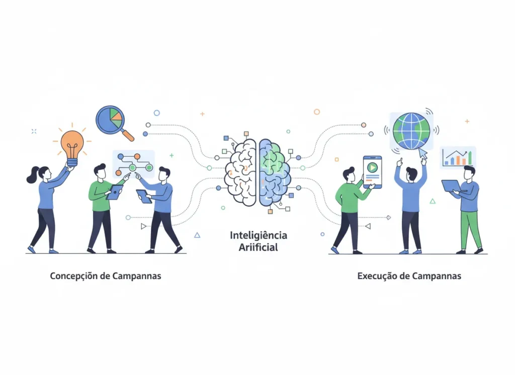 Inteligência Artificial Marketing
