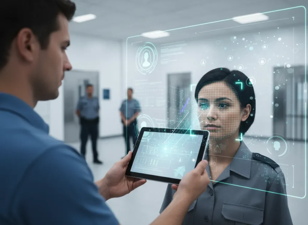 Reconhecimento Facial Mato Grosso do Sul