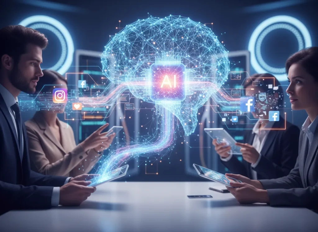 Meta Começa a Usar Seus Dados do Instagram e Facebook para Treinar IA