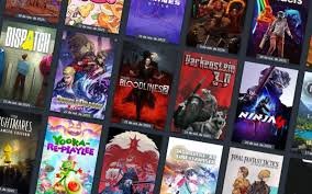 Steam Libera Nova Onda de Seis Jogos Gratuitos