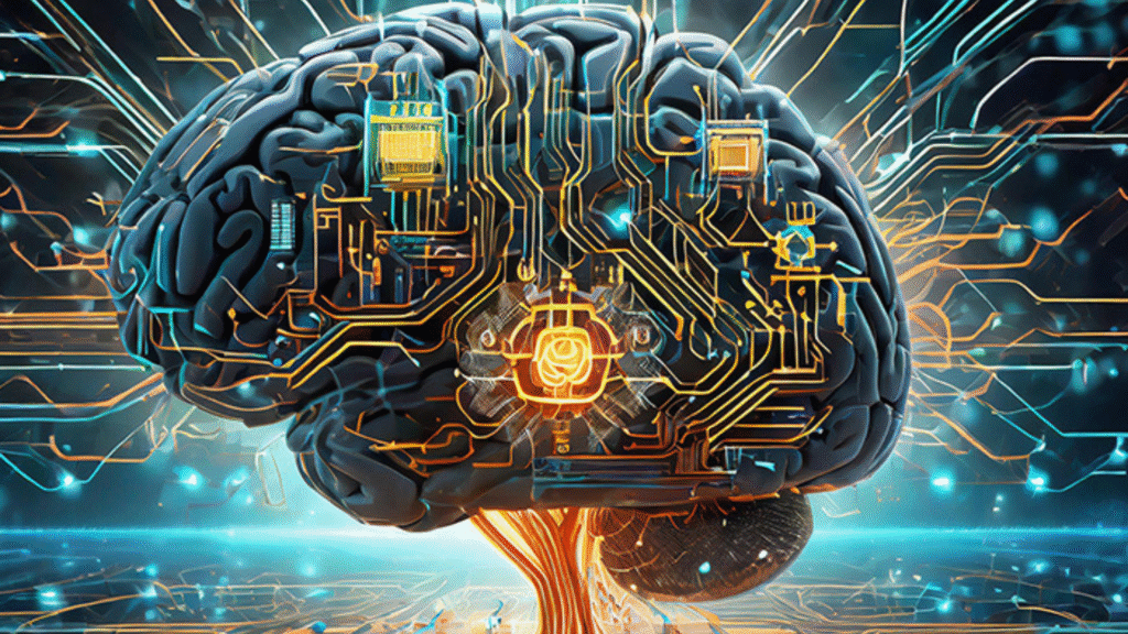 inteligência artificial