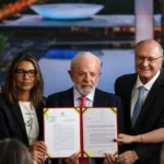 Lula veta PL da Dosimetria