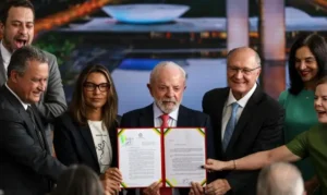 Lula veta PL da Dosimetria