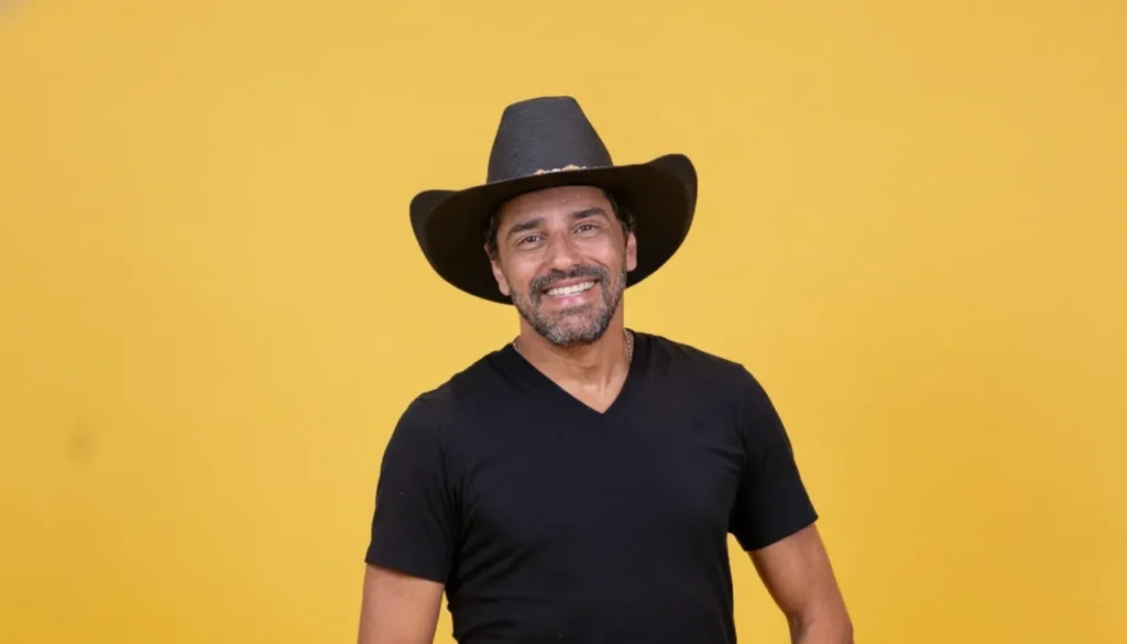 Alberto Cowboy Líder BBB 26