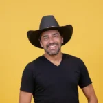 Alberto Cowboy Líder BBB 26