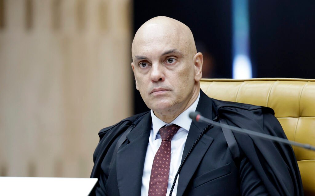 Alexandre de Moraes STF