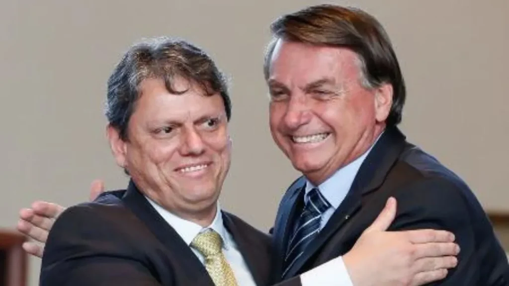 Alexandre de Moraes autoriza Tarcísio