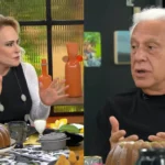 Ana Maria Braga rebate Antonio Fagundes