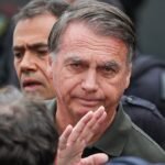 Bolsonaro na prisão