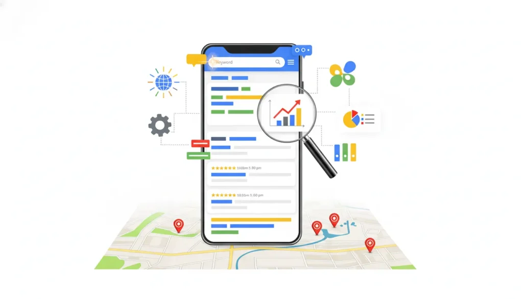 Busca Conversacional SEO