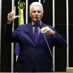 Caminhada de Nikolas Ferreira