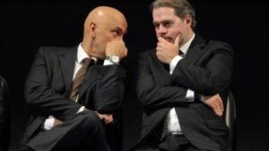 Caso Banco Master STF