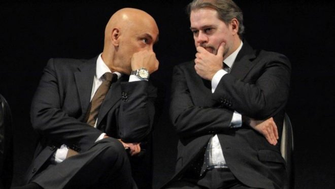 Caso Banco Master STF