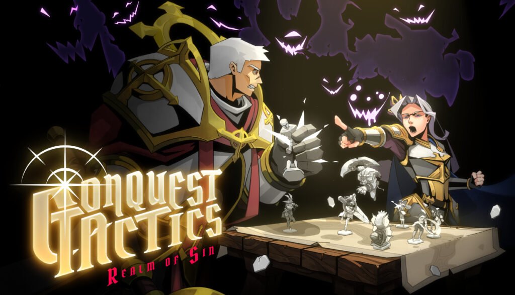 Conquest Tactics: Realm of Sin