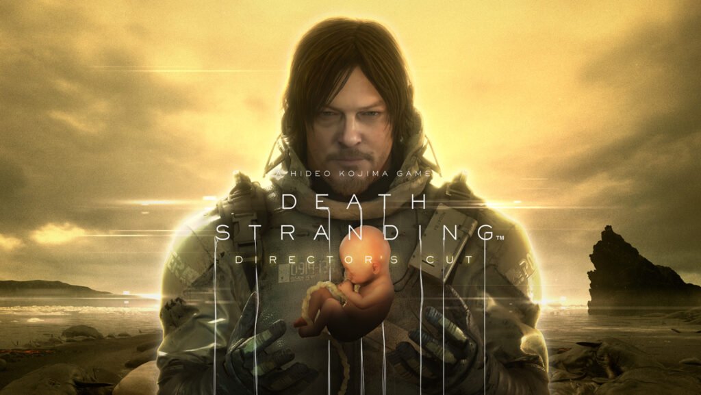 Death Stranding Xbox Game Pass