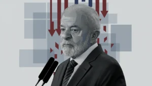 Desaprovação governo Lula