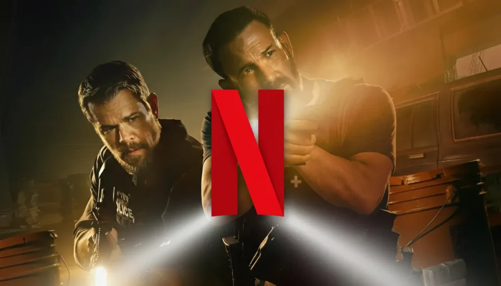 Dinheiro Suspeito Netflix