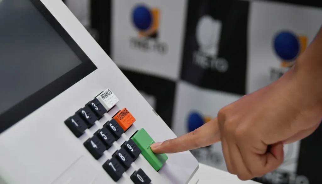 Eleições 2026 centro