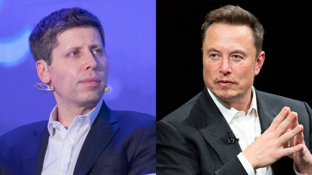 Elon Musk Processa OpenAI