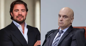 Encontro Alexandre de Moraes Banco Master