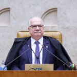 Fachin autolimitação STF