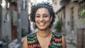 Filme Marielle Franco