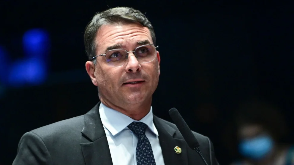 Flávio Bolsonaro Israel 2026