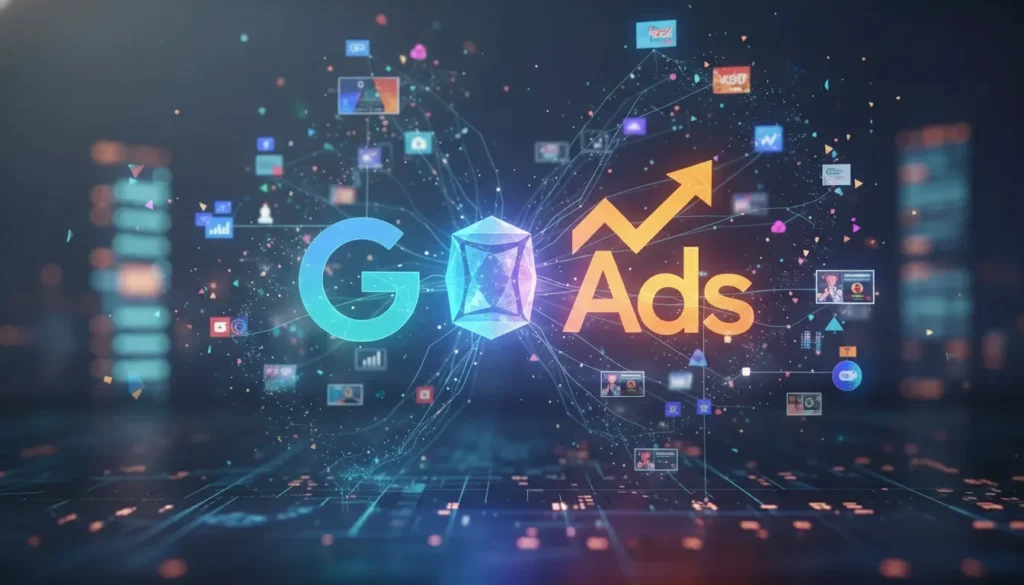 Google Integra Gemini 2.0 ao Ads: