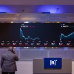 Ibovespa Rompe 163 Mil Pontos