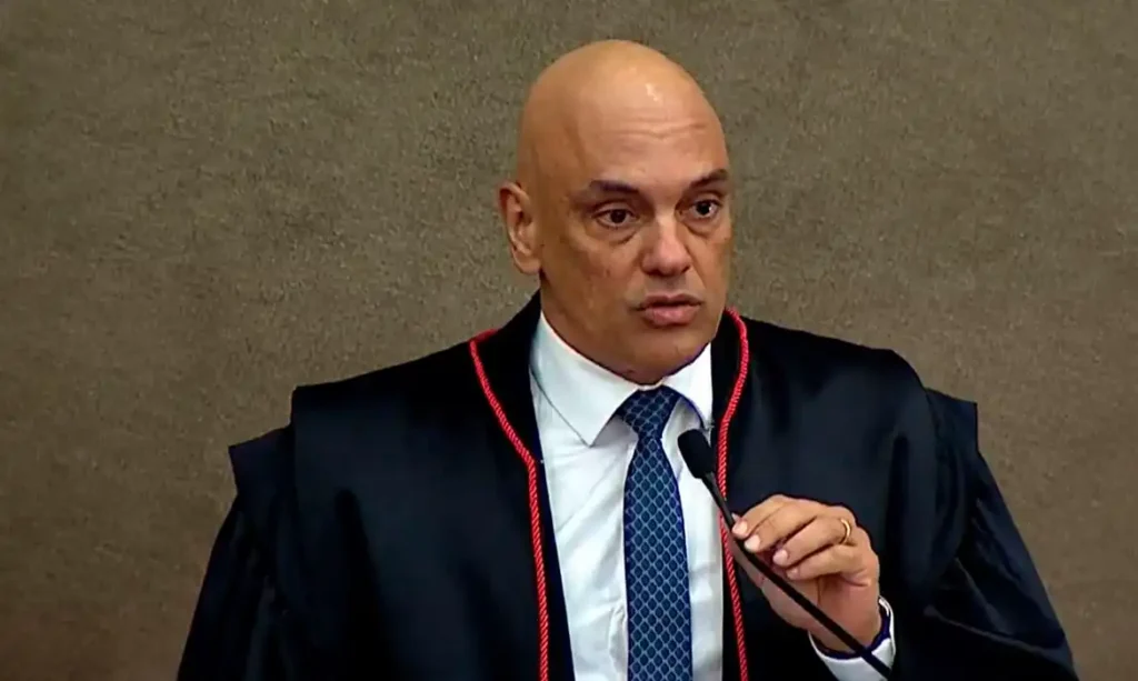 Impeachment contra Moraes
