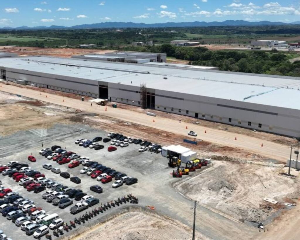 LG investe no Brasil