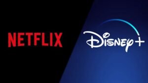 Lançamentos Netflix e Disney+