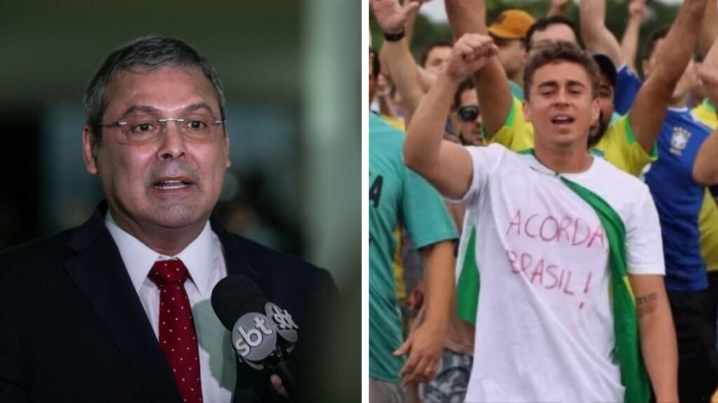 Lindbergh Farias aciona PGR