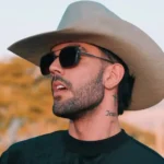 Luan Pereira internado