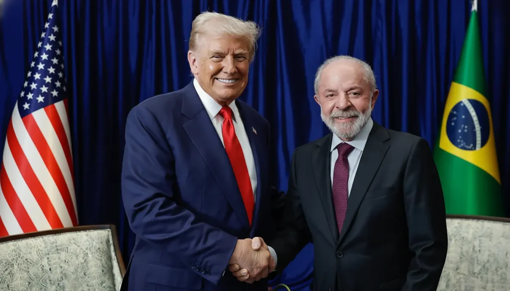 Lula Conselho de Paz Gaza