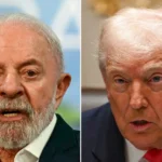 Lula critica Trump