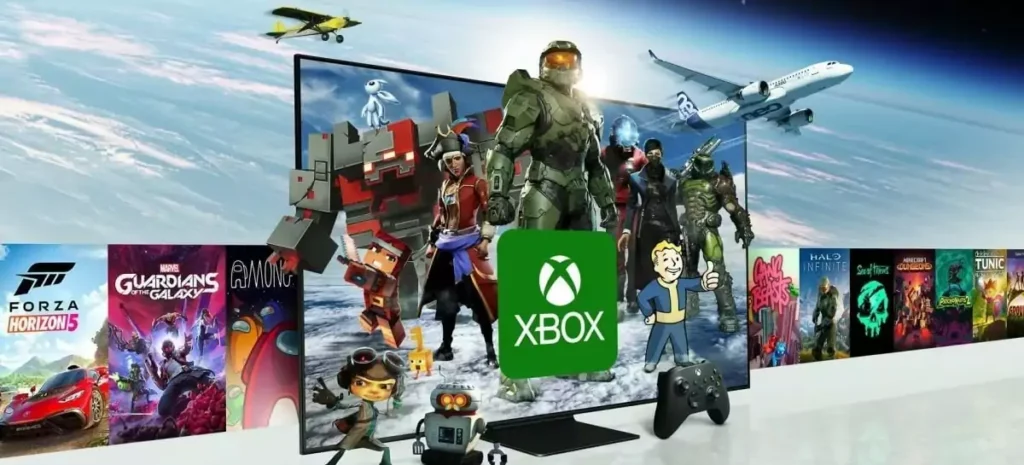 Microsoft Cloud Gaming