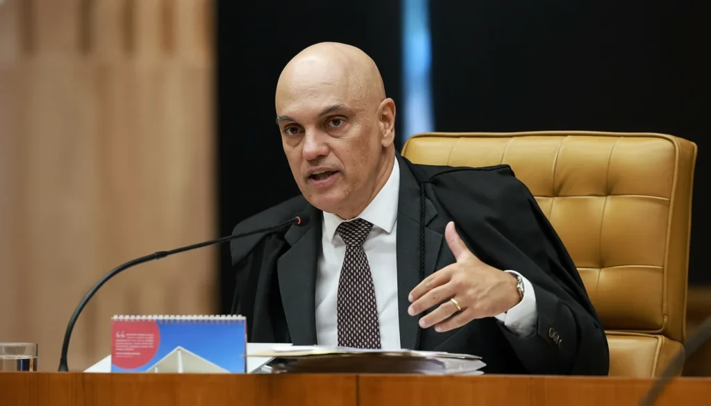 Moraes Inquérito Vazamentos