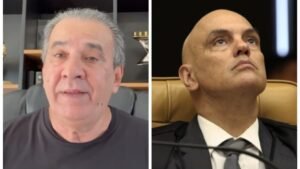 Moraes cobra Malafaia