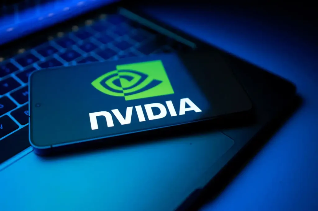 NVIDIA empresa mais valiosa
