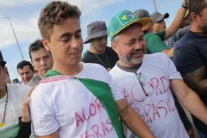 Nikolas Ferreira influenciador político