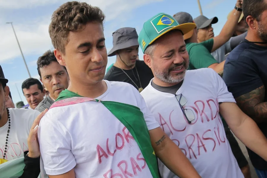 Nikolas Ferreira influenciador político