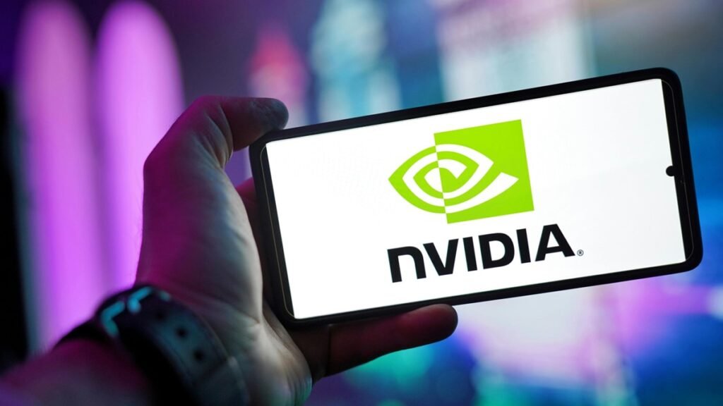 Nvidia valor de mercado