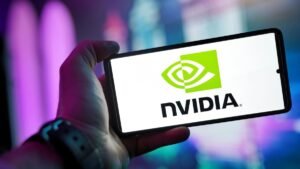 Nvidia valor de mercado
