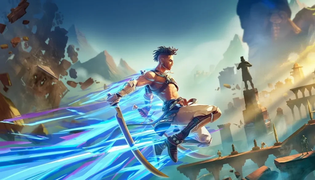 Prince of Persia: The Lost Crown